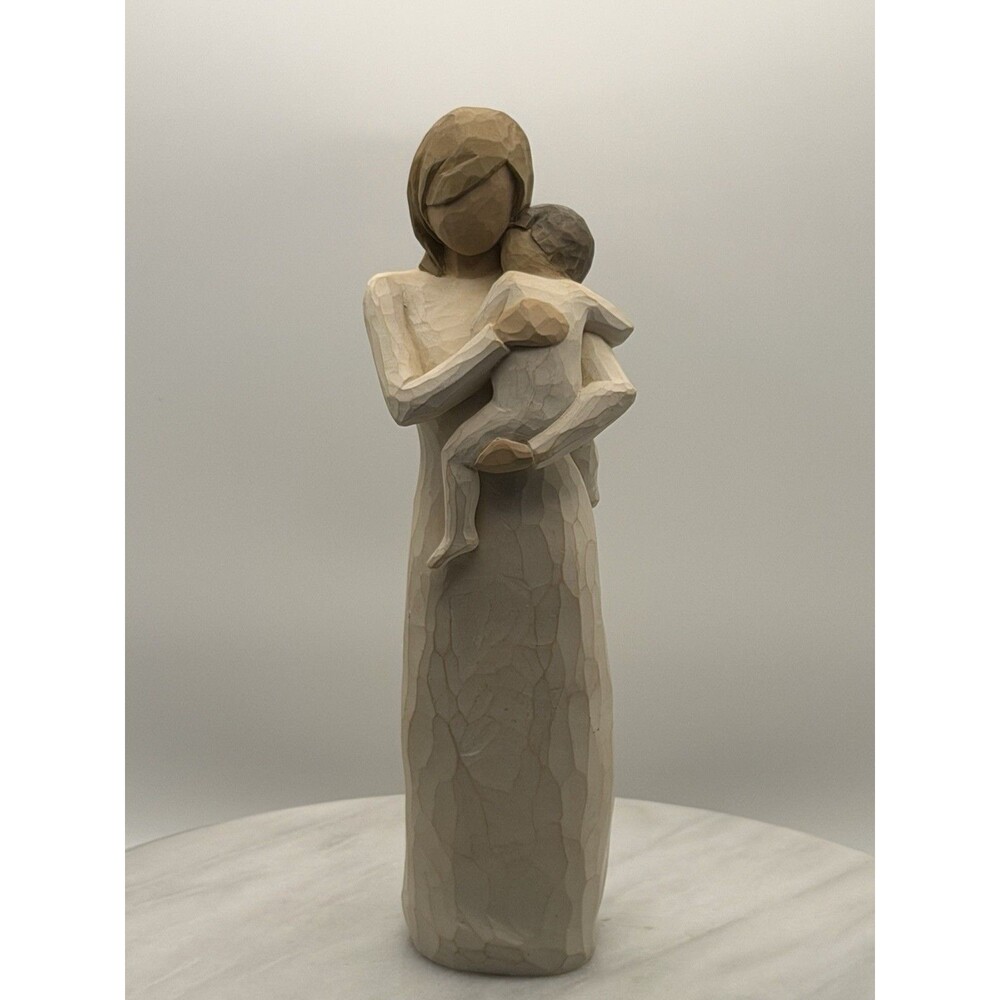 Willow Tree Child of My Heart Mother Baby Figurine Susan Lordi 2005 #26169